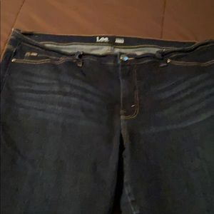 Lee’s jeans